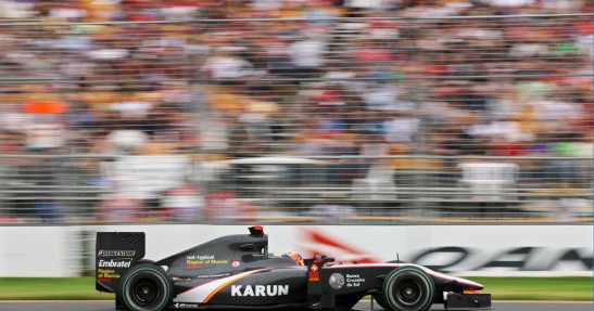 Hispania Racing Team